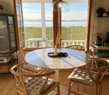 Saint-Alexandre-de-Kamouraska Ski Chalet | Quietude by the River - La dependance sur les battures