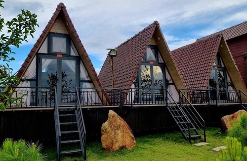 Madagui Town Hotel | Quinn's Homestay Bảo Lộc