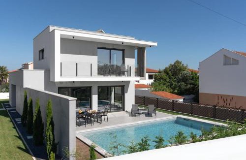 Caldas da Rainha - Santo Onofre e Serra do Bouro Villa | Quinta Atia - Luxury villa with private pool