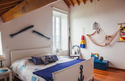 Povoacao Bed & Breakfast | Quinta Atlantis