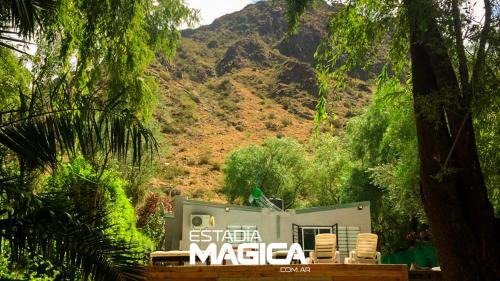 Rincon del Atuel House | Quinta Cañón del Atuel