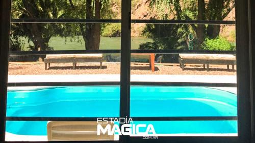 Rincon del Atuel House | Quinta Cañón del Atuel