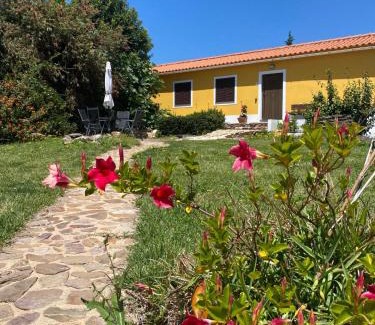 Sao Luis House | Quinta Cunte - Casa Girassol