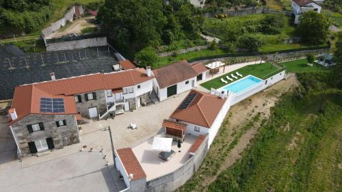 Sao Pedro de Casteloes House | Quinta da Bouça - Casa do Lagar
