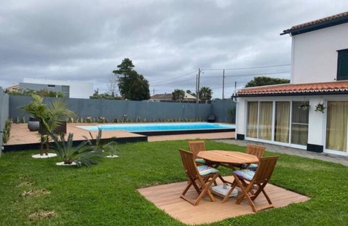 Fenais da Luz House | Quinta da Fonte