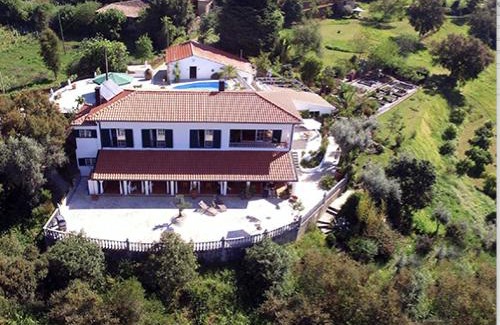 Miranda do Corvo Cabin | Quinta da Granja Gardener's cottage