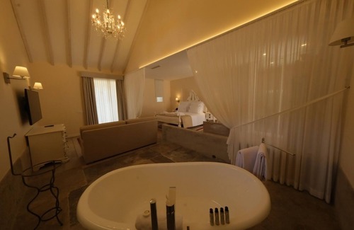 Santa Maria e Sao Miguel Hotel | Quinta da Maquia Hotel