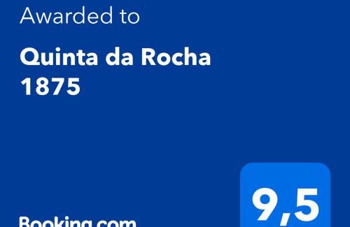 Pedrogao Pequeno House | Quinta da Rocha 1875