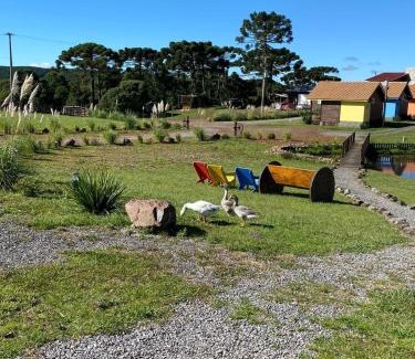 Cambara do Sul House | Quinta da Soliran Chalés Rural