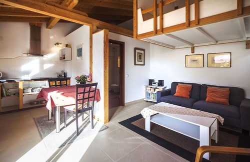 Ginetes Cabin | Quinta das Abelhas-Cantinho de Rainha - 1 BR