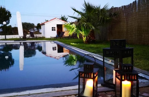 Palmela Villa | Quinta das Amoreiras