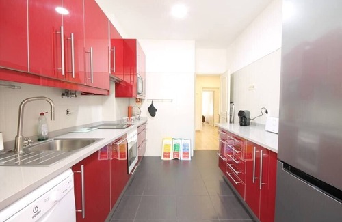 Lumiar Apartment | Quinta das Conchas Flat by the Park