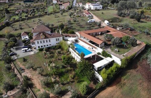 Friumes e Paradela Villa | Quinta das Latas