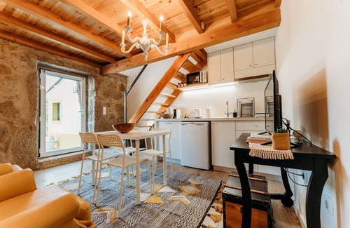 Fundao Apartment | Quinta de S. Miguel 'Casa da Alfazema