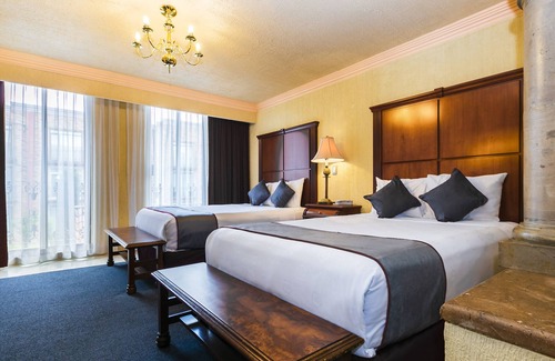 Toluca Hotel | Quinta del Rey Hotel