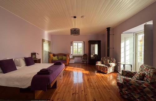 Melecas Bed & Breakfast | Quinta do Scoto