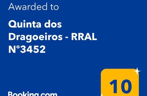 Velas House | Quinta dos Dragoeiros - RRAL Nº3452