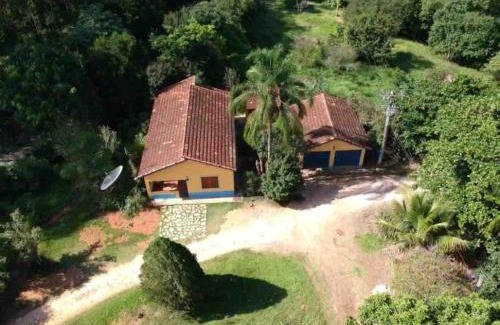 Monte Alegre do Sul House | Quinta dos Paiva: horta natural e sossego