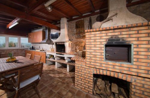 Ansiao Villa | Quinta dos Silvas - Piscina