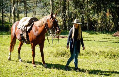 Grao Para Ski Chalet | Quinta dos Ventos Chalé