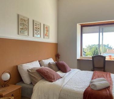 Ferreira do Zezere House | Quinta José&Maria Quartos Ferreira do Zêzere