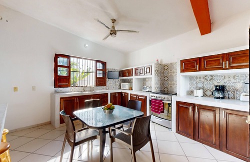Bucerias House | Quinta Miel Amarga with Private Pool for Large Groups.