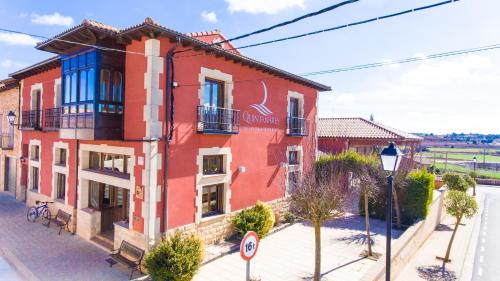 Rioseco de Soria Hotel | Quintanares