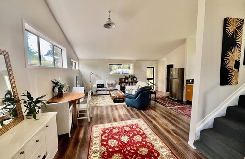 Hikuai House | Quirky Private Coromandel Hideaway