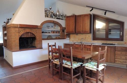 Seravezza Apartment | Quite, exclusive apartment, sea view, garden with bbq, equipped terrace