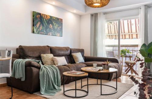 Andujar Apartment | Quivir "Valdivia" - Apartamento para 5 personas