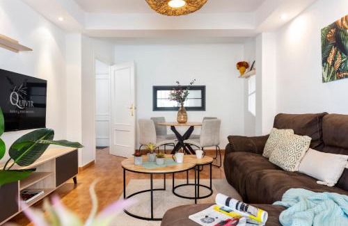 Andujar Apartment | Quivir "Valdivia" - Apartamento para 5 personas