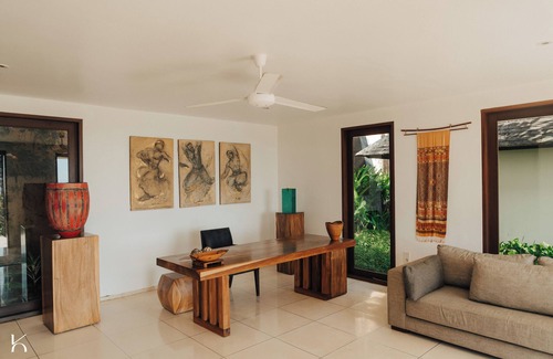 Senggigi Hotel | Qunci Villas Resort