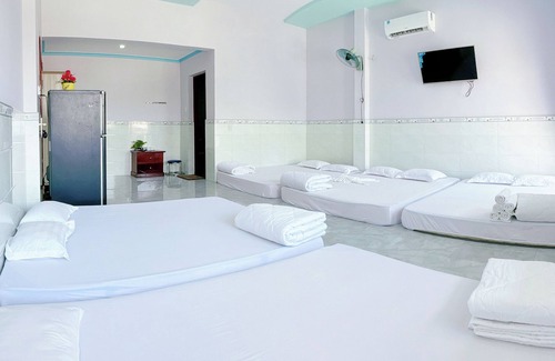 East Ham Tien Beach House | Quoc Dinh Guesthouse