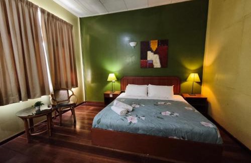 Kawasan Perindustrian Chendering House | QURATA RIVERSIDE RESORT