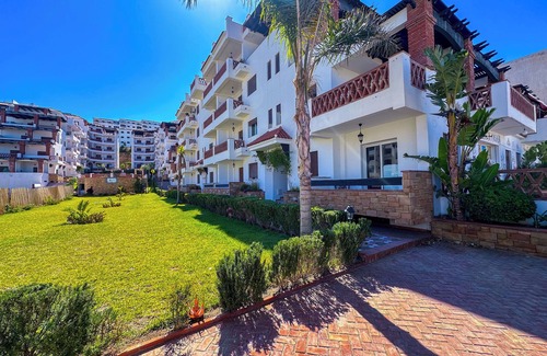 Oued Laou Apartment | Résidence Al Kassaba - Beach & Pool