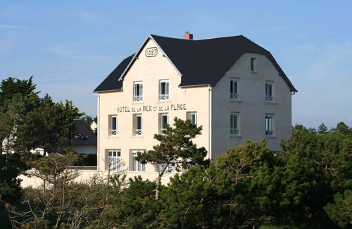 Denneville Apartment | Résidence de la mer - A 30m de la Plage