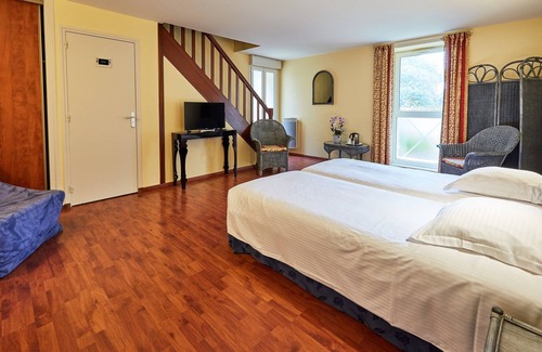 Colleville-sur-Mer Hotel | Résidence de l'Hostréière