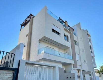 Hammam Al Agzaz House | Résidence ezzahra