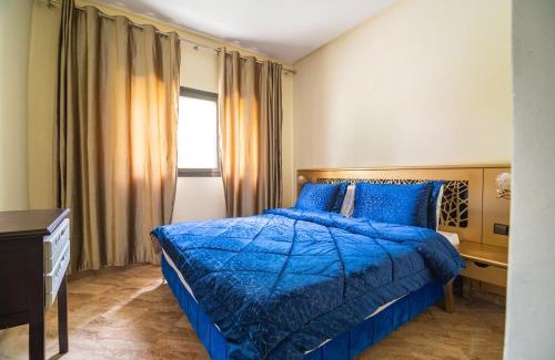 Ain Chkef Apartment | Résidence Hôtelière Le Diamant Vert
