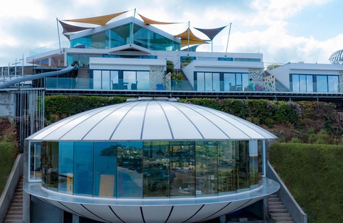 Nosy Tanihely Villa | Résidence La Canopée