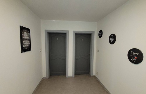 Morsbronn-les-Bains Apartment | Résidence La Clef des Champs Studio N°7/8