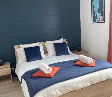Vichy Apartment | Résidence La Provence - Appartements Proches centre ville