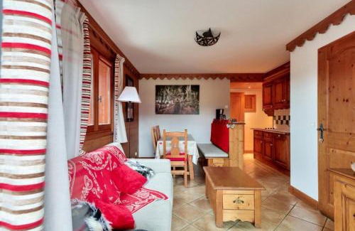 Les Carroz-d'Araches Apartment | Résidence Les Fermes du Soleil - maeva Home - Appartement 3 pièces 6 personnes - Prestige MAE-0374