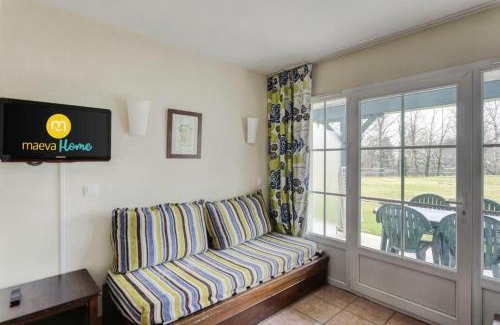 Argentat Apartment | Résidence Les Belles Rives - maeva Home - Appartement 2 Pièces 5 Personnes - Confort MAE-5614