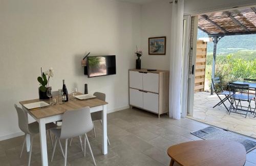 Figari House | Résidence Patios di Pruno
