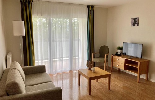Saint-Nazaire Apartment | Résidence Séniors Domitys "Les Portes de l'Atlantique"