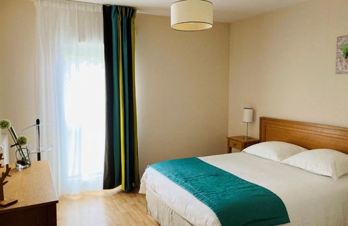 Saint-Nazaire Apartment | Résidence Séniors Domitys "Les Portes de l'Atlantique"