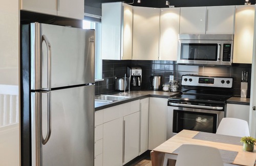 Chicoutimi Apartment | Résidence Touristique Chicoutimi