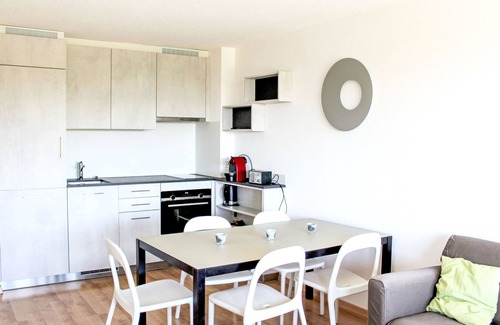 Vex Apartment | Résidence Velan by Interhome