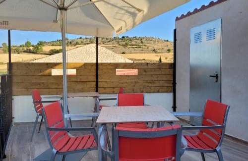 Laguna de Contreras House | Río Duratón II